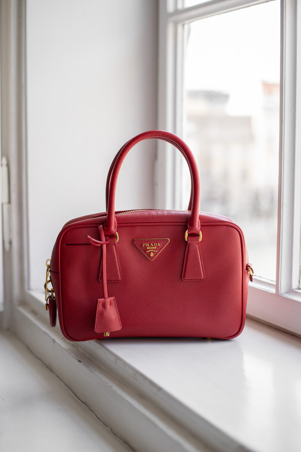 Prada, Bauletto