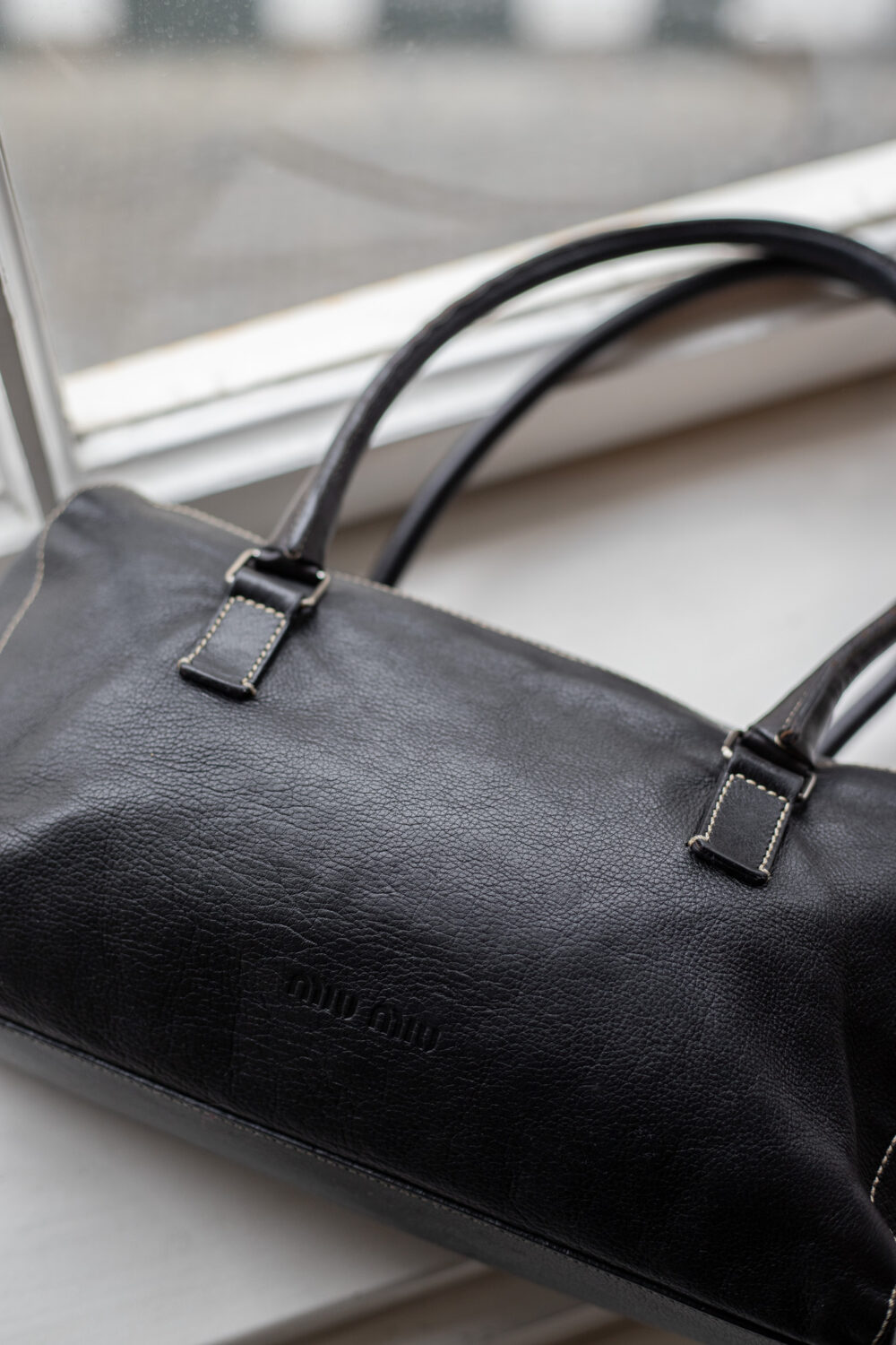 Miu Miu, Boston Bag – Bild 10
