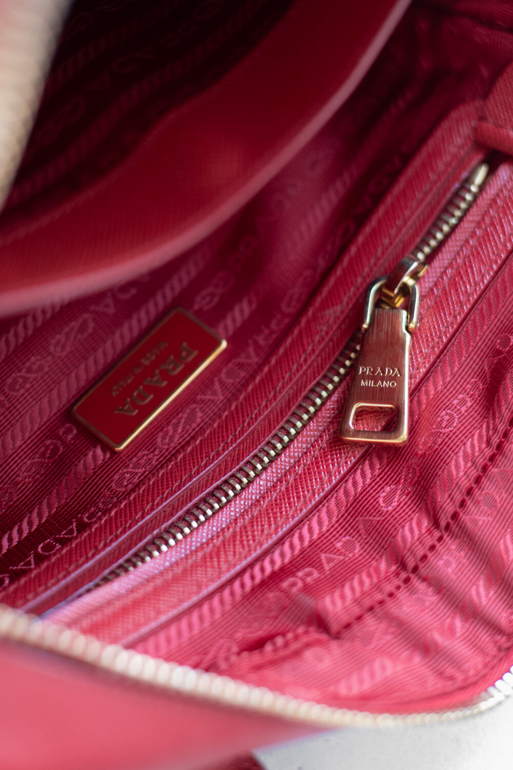 Prada, Bauletto – Bild 14