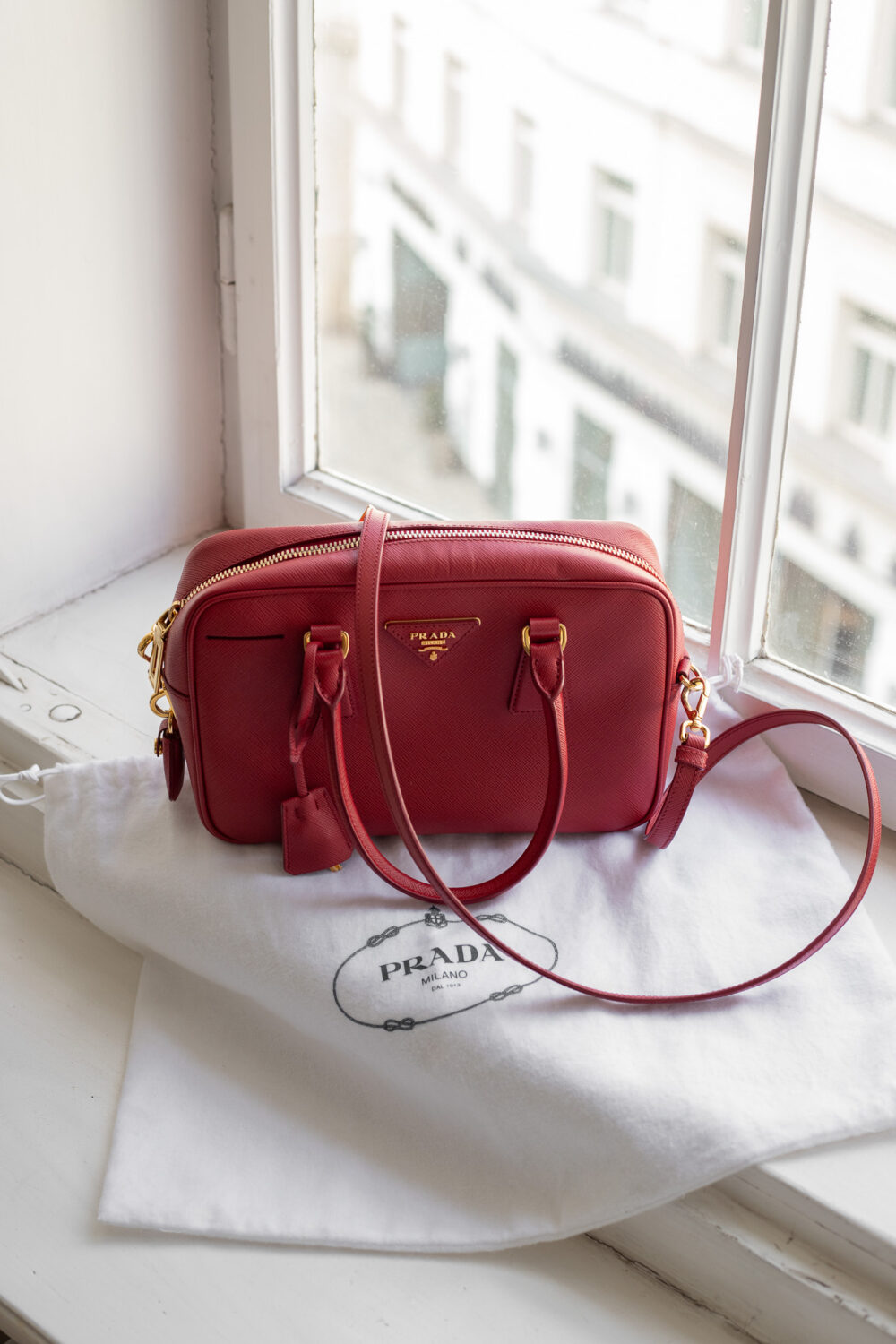 Prada, Bauletto – Bild 16