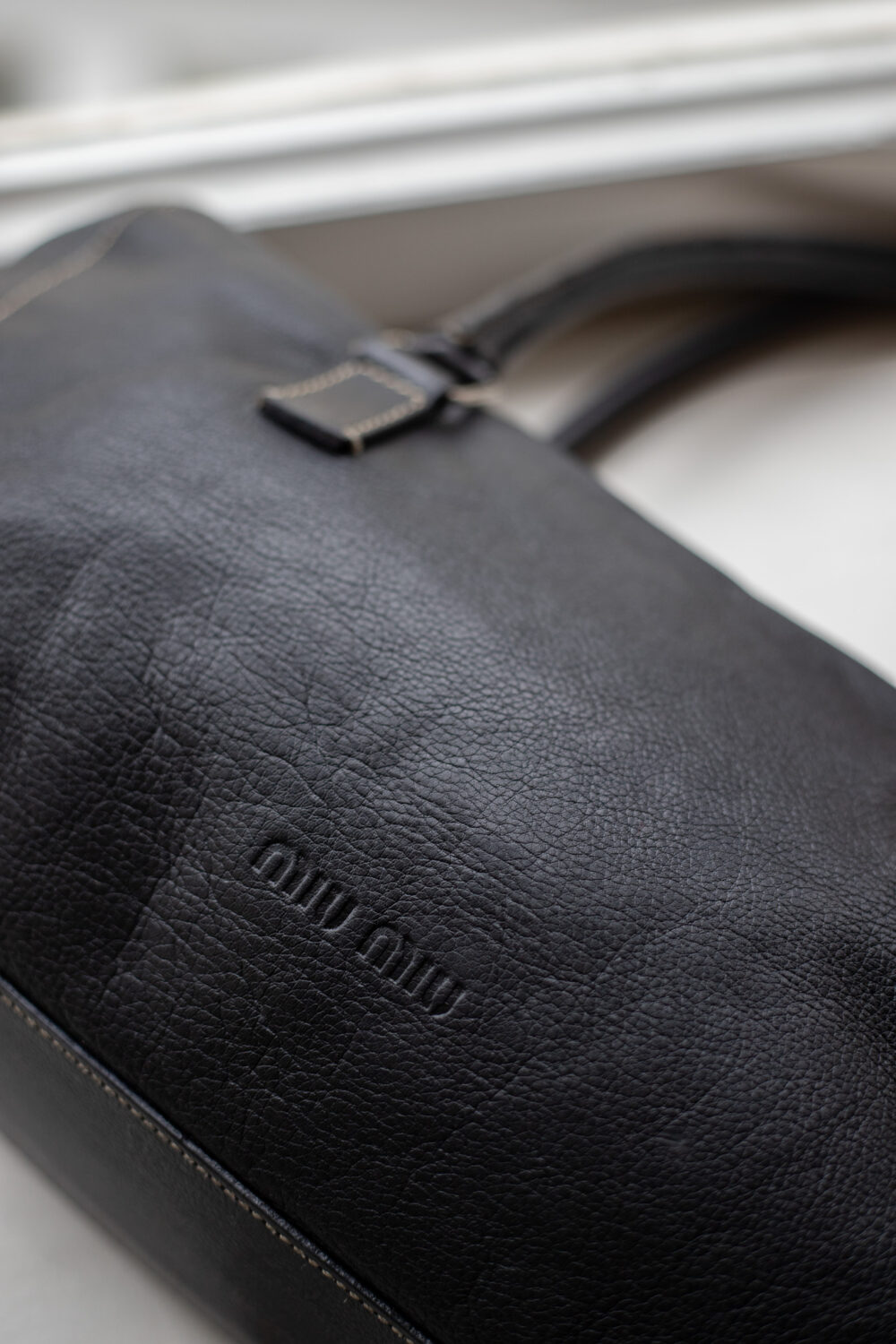 Miu Miu, Boston Bag – Bild 3