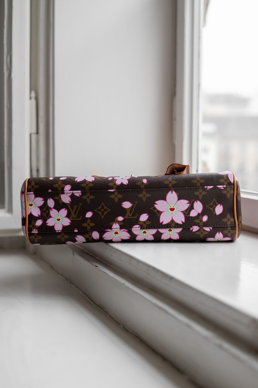 Louis Vuitton, LV X Takashi Murakami Sac Retro PM Cherry Blossom – Bild 7