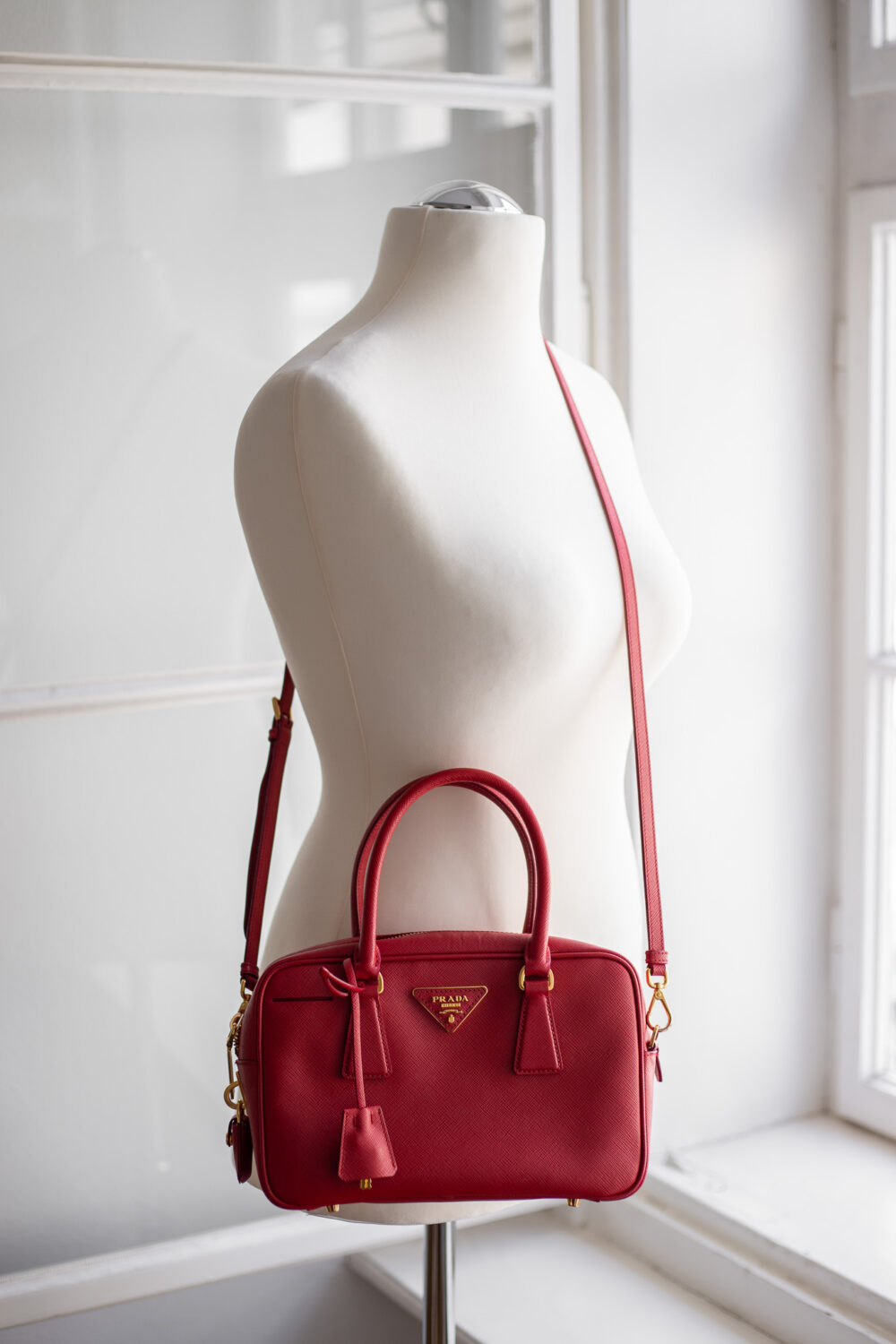 Prada, Bauletto – Bild 9