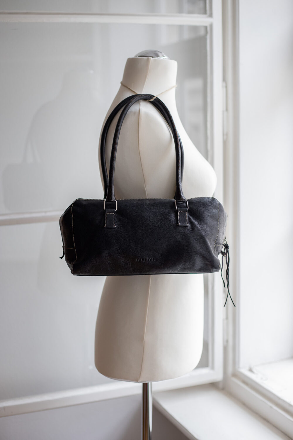 Miu Miu, Boston Bag – Bild 9