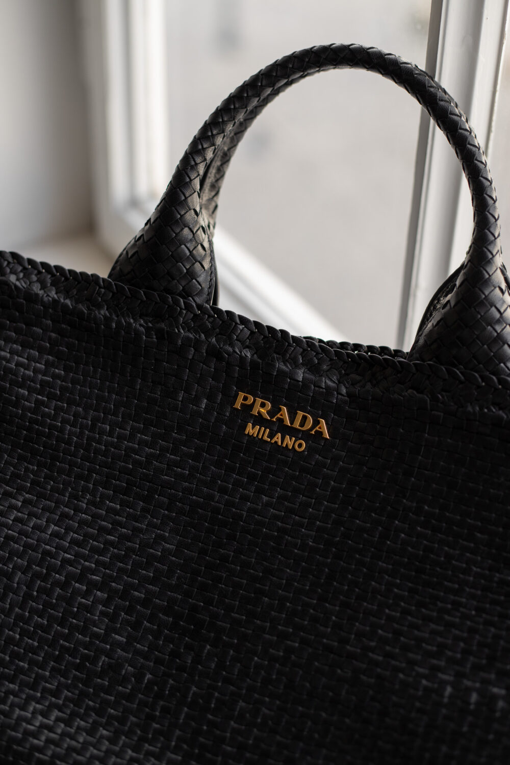 Prada, Madras Bag – Bild 10