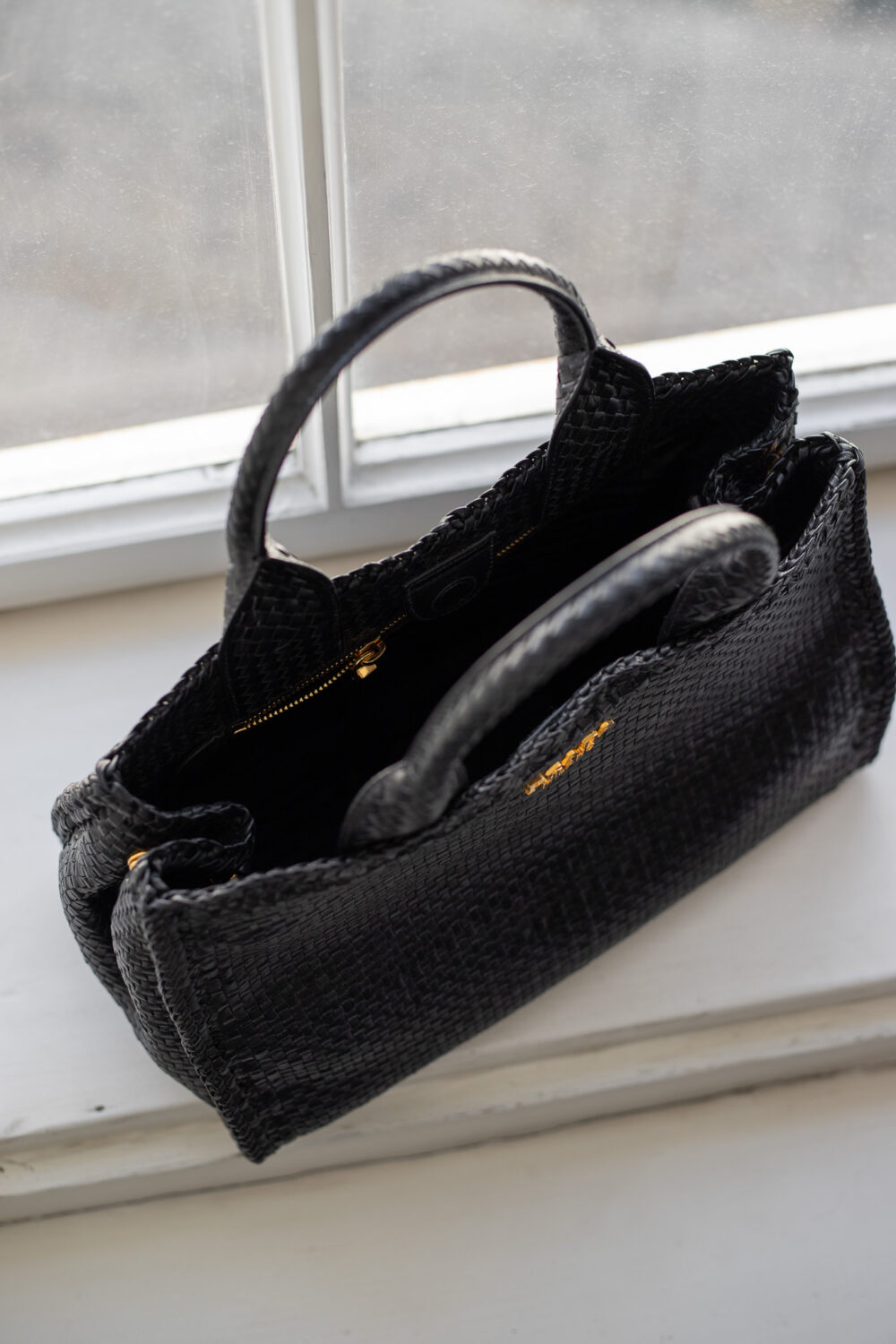 Prada, Madras Bag – Bild 11