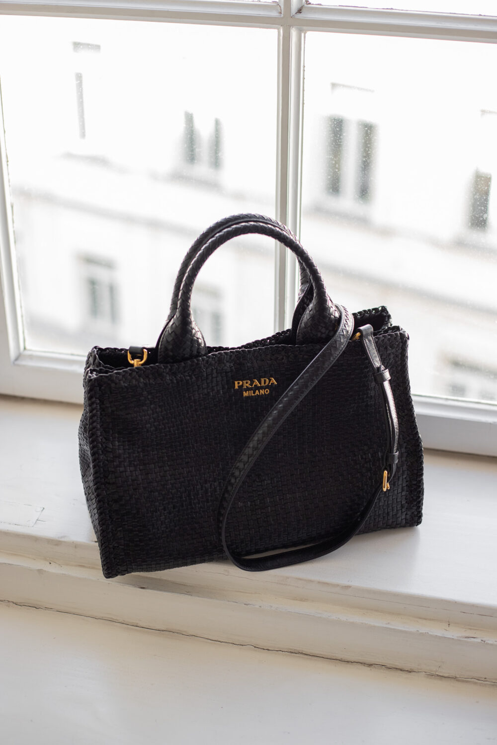 Prada, Madras Bag – Bild 16