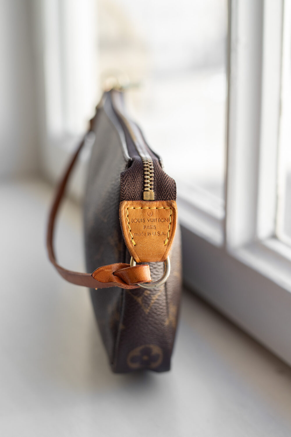 Louis Vuitton, Pochette Monogram – Bild 3