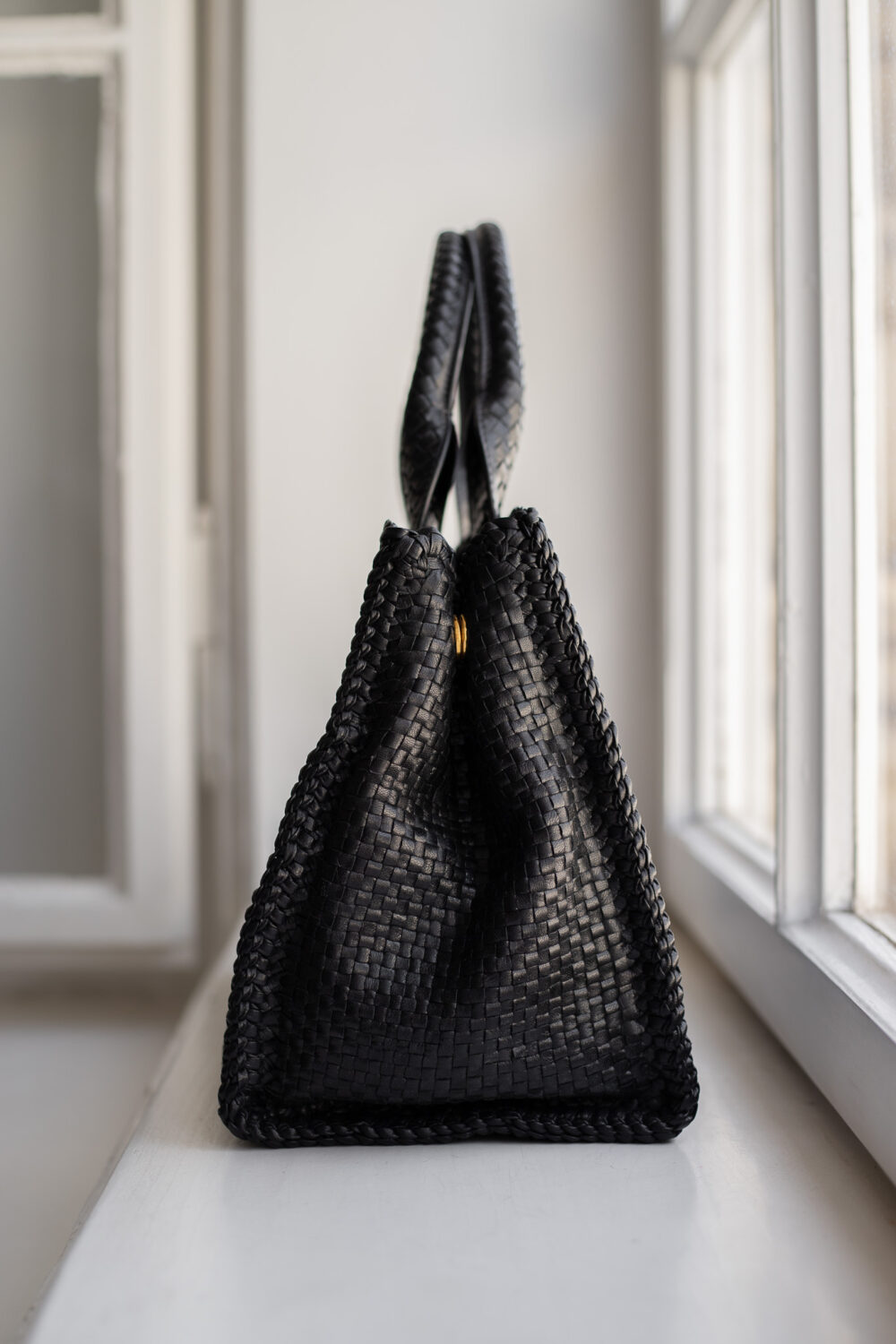 Prada, Madras Bag – Bild 3