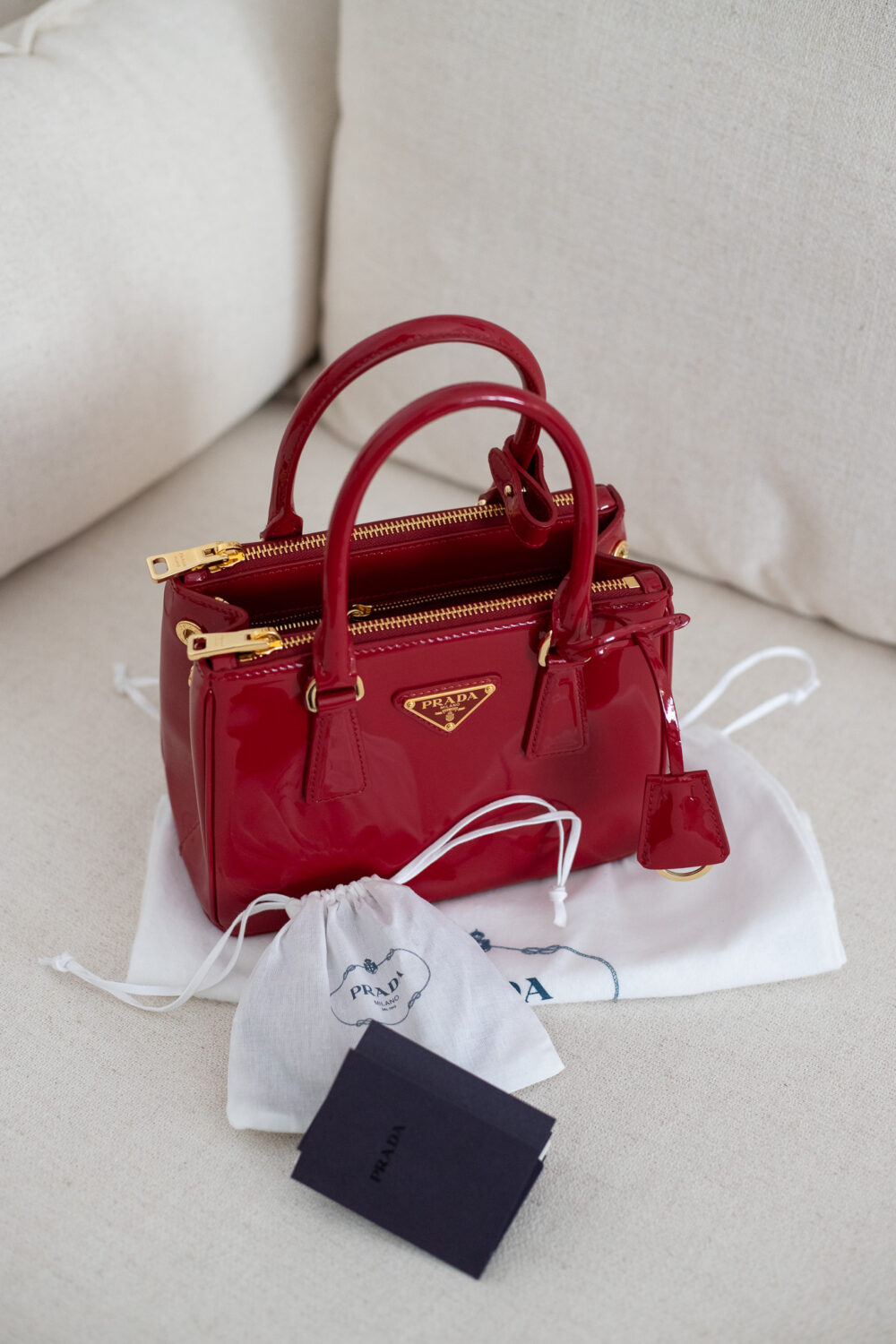 Prada, Galleria Mini – Bild 18