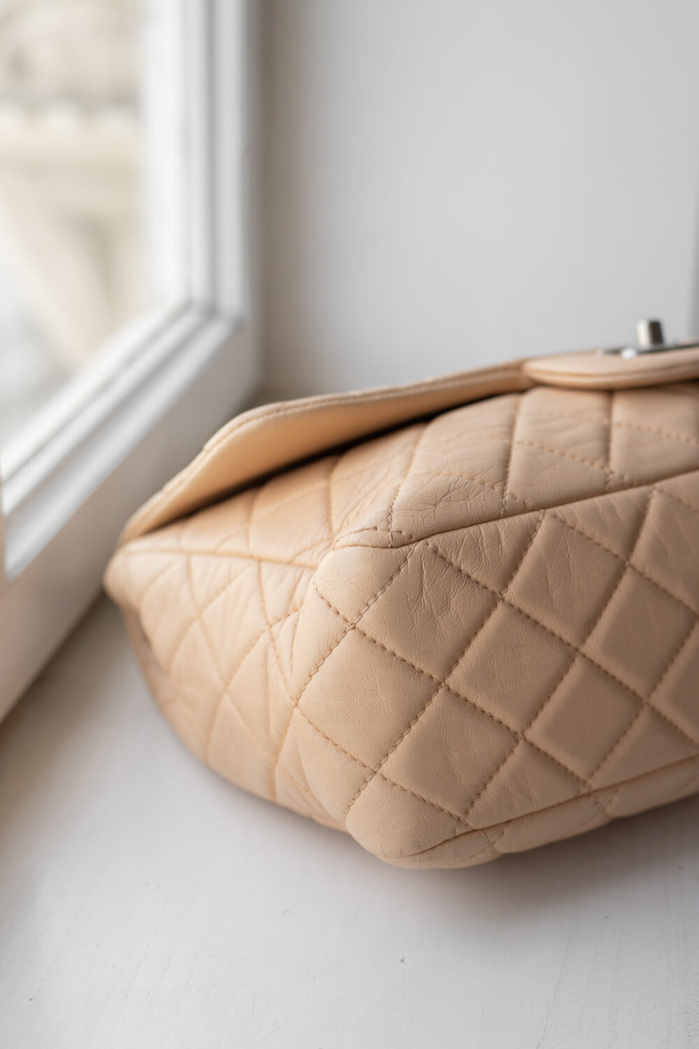 Chanel, Classic Jumbo Single Flap – Bild 7