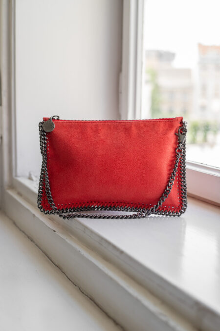 Stella McCartney, Falabella Pouch Clutch