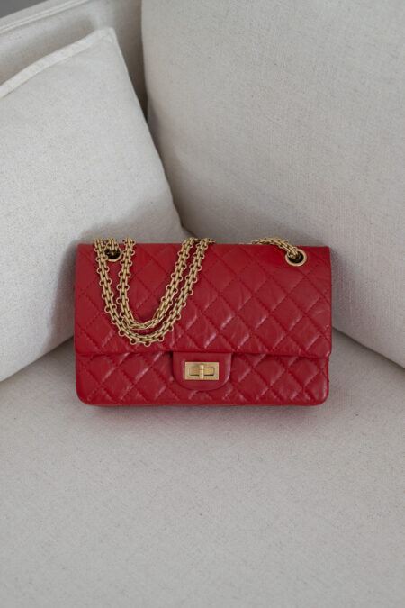 Chanel, 2.55