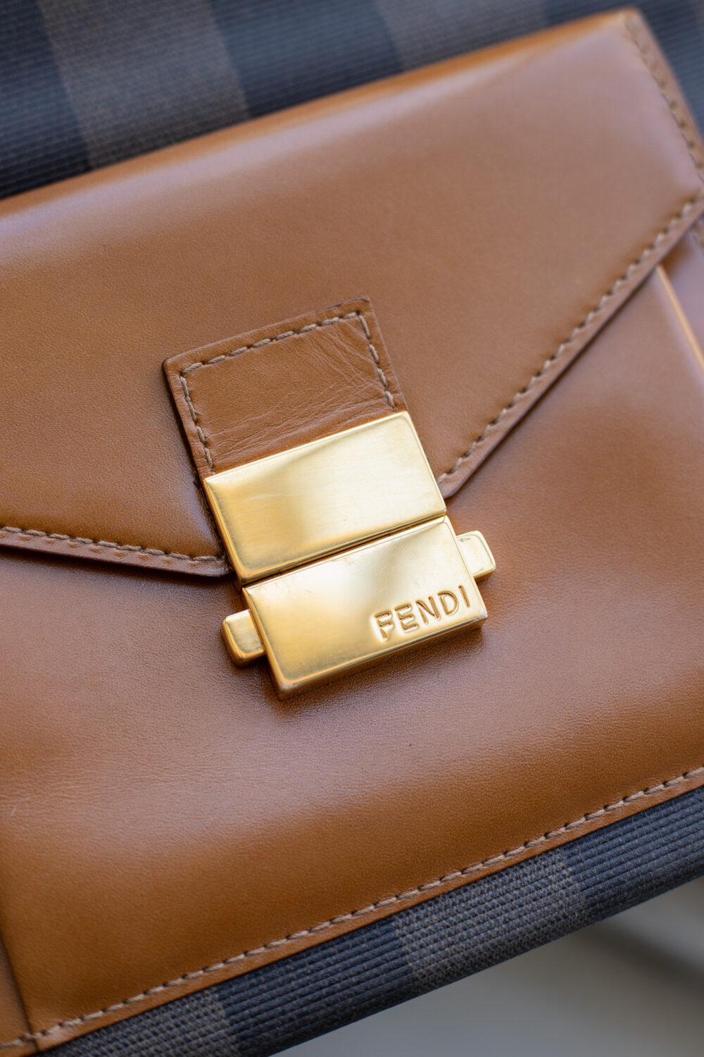 Fendi, Front Pocket Tote – Bild 10
