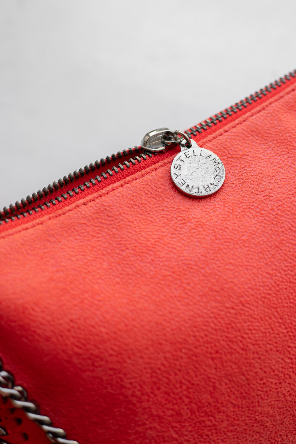 Stella McCartney, Falabella Pouch Clutch – Bild 11