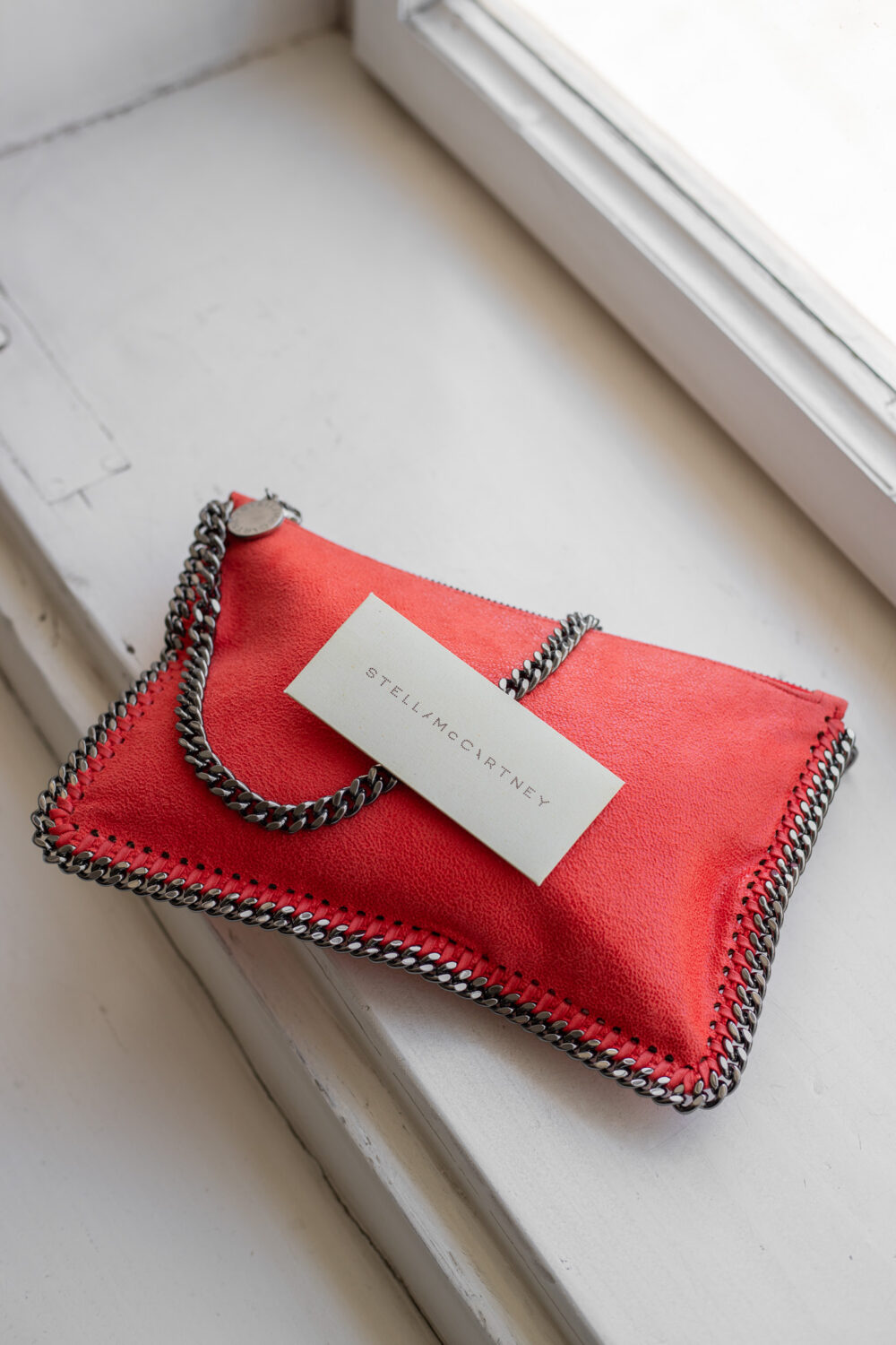 Stella McCartney, Falabella Pouch Clutch – Bild 12