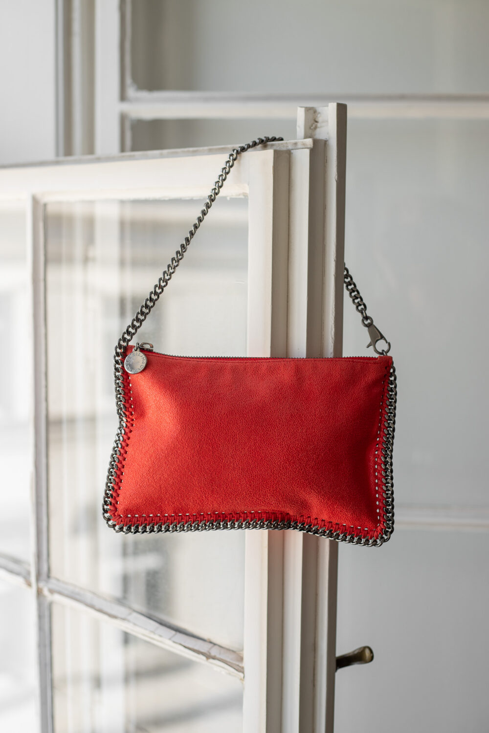 Stella McCartney, Falabella Pouch Clutch – Bild 13