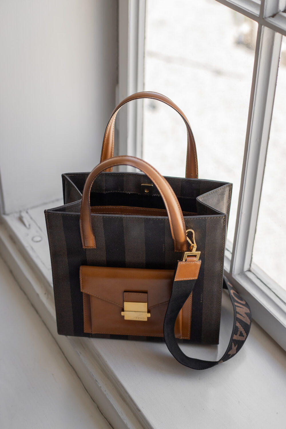 Fendi, Front Pocket Tote – Bild 13