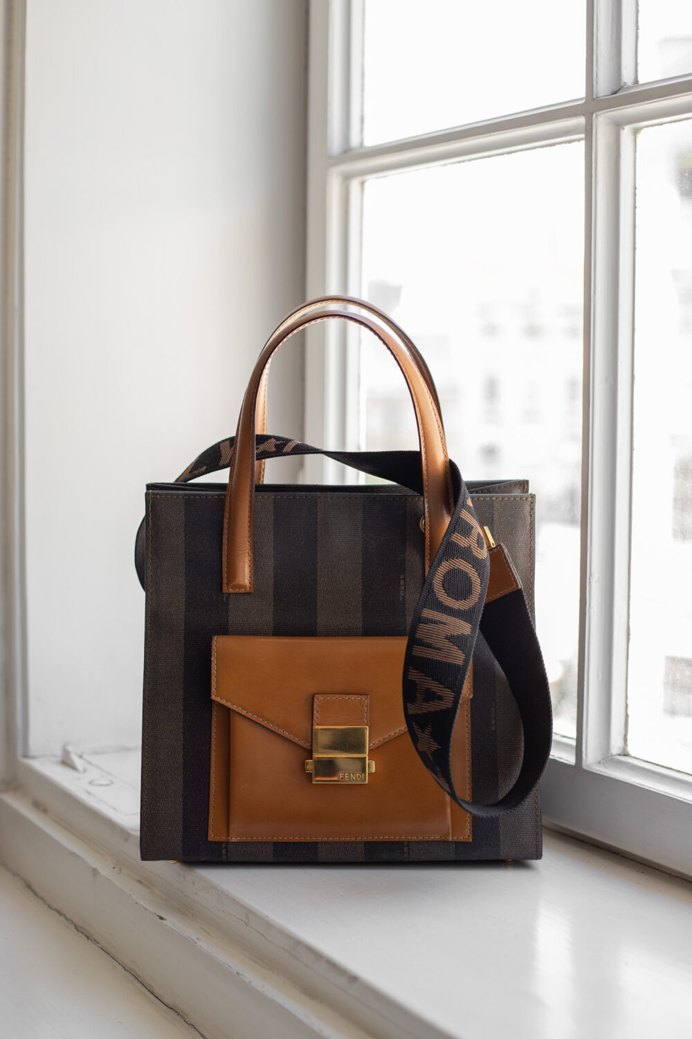 Fendi, Front Pocket Tote – Bild 16