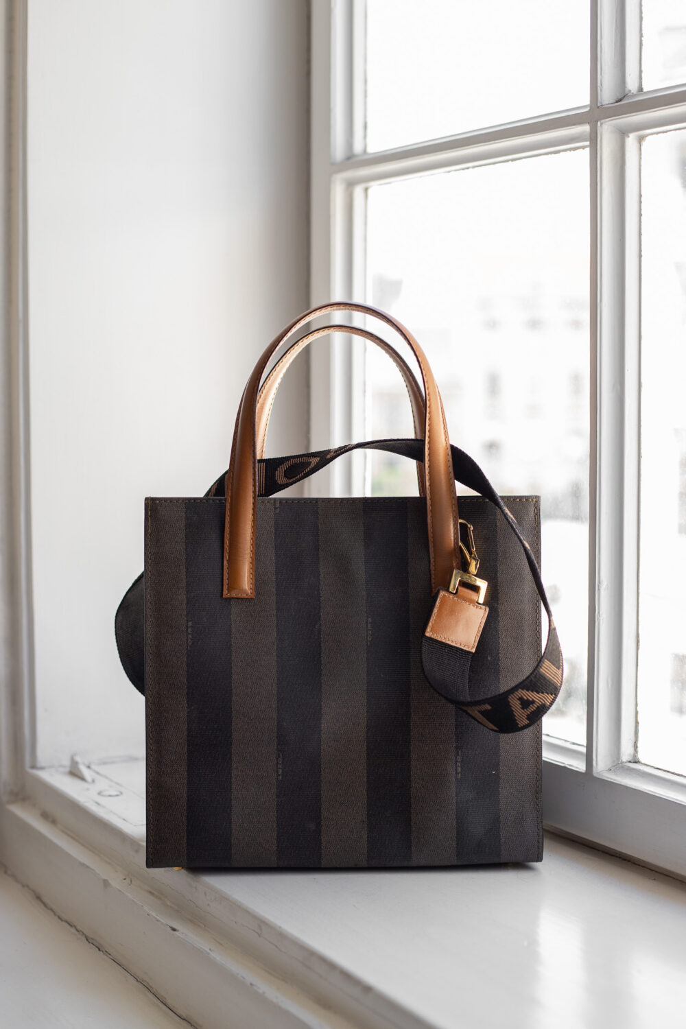 Fendi, Front Pocket Tote – Bild 2