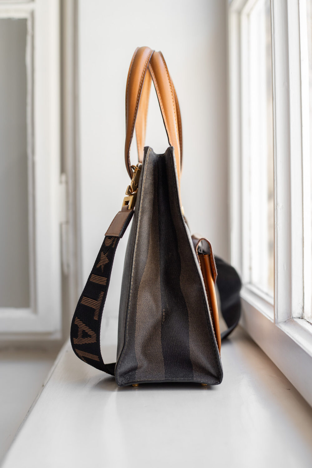 Fendi, Front Pocket Tote – Bild 3