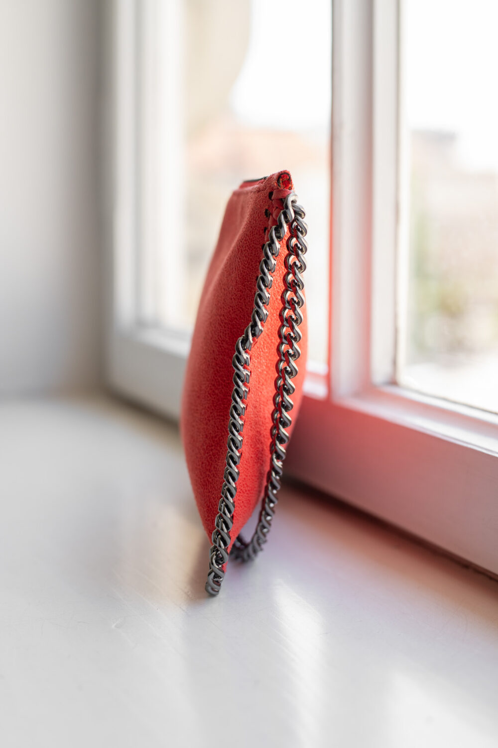 Stella McCartney, Falabella Pouch Clutch – Bild 4