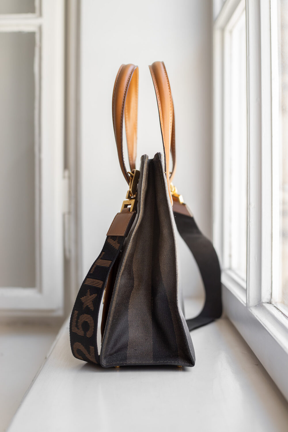 Fendi, Front Pocket Tote – Bild 4