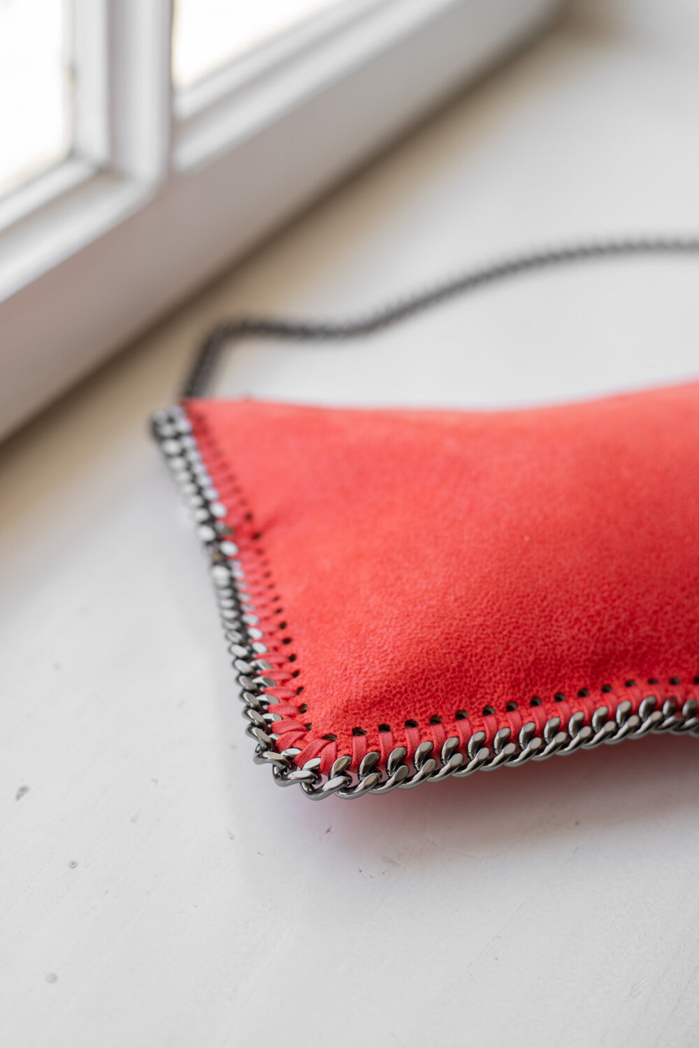 Stella McCartney, Falabella Pouch Clutch – Bild 5