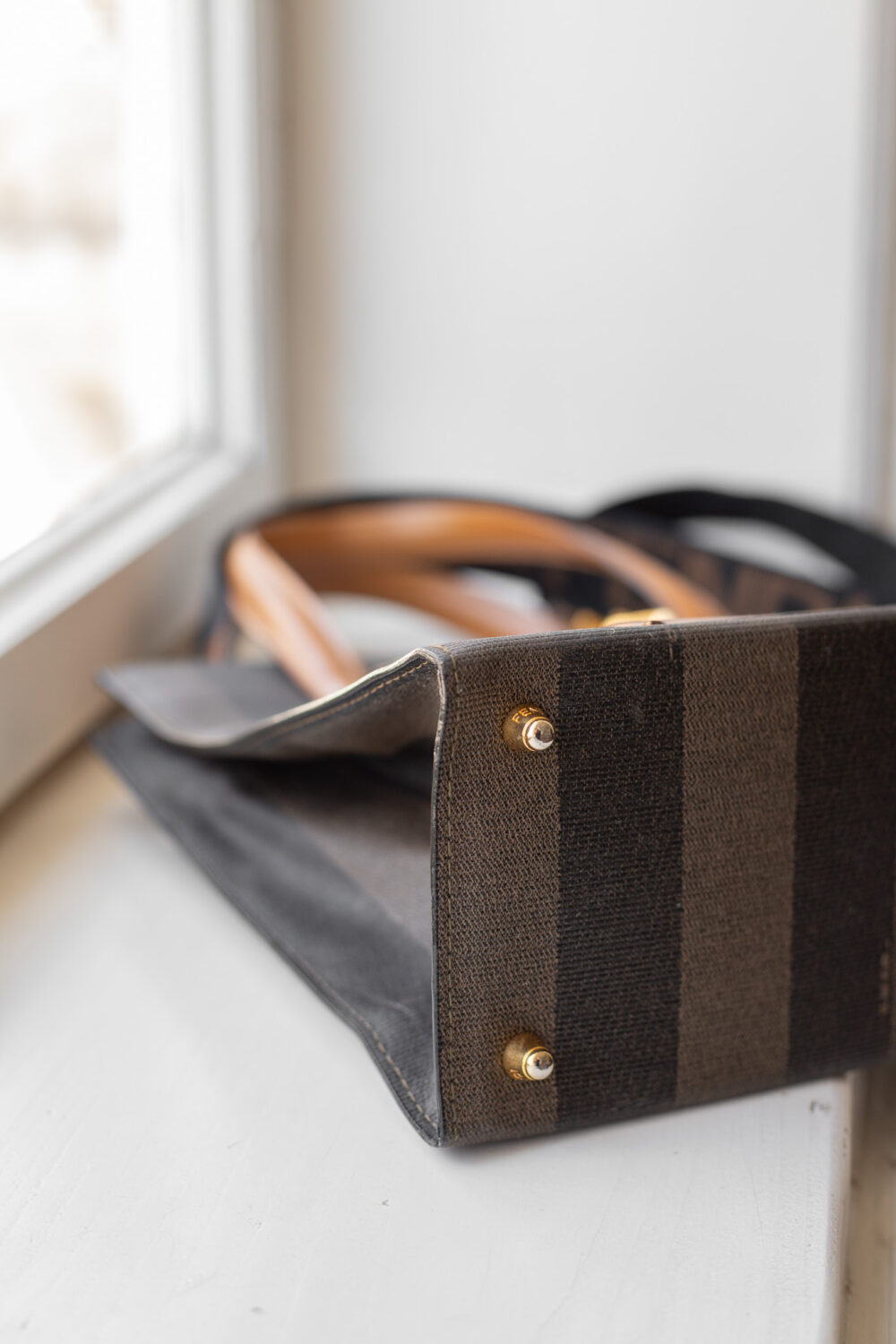 Fendi, Front Pocket Tote – Bild 5