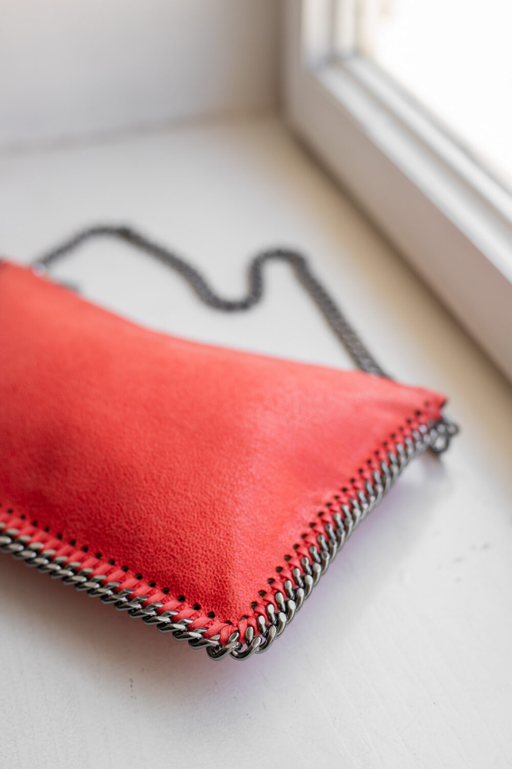 Stella McCartney, Falabella Pouch Clutch – Bild 7