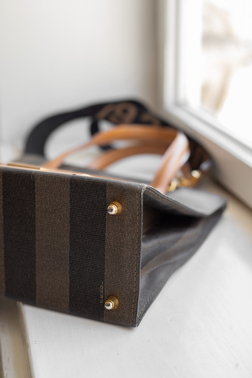 Fendi, Front Pocket Tote – Bild 7
