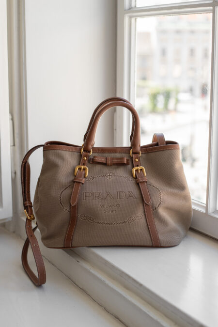 Prada, Bauletto Aperto