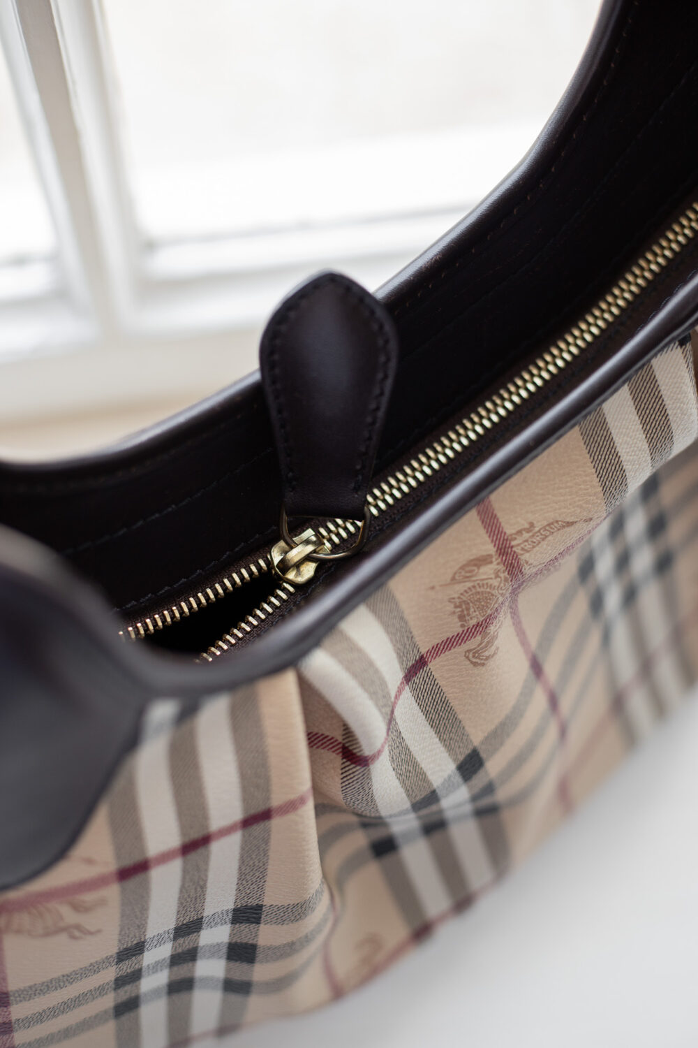 Burberry, Brooklyn Hobo – Bild 10