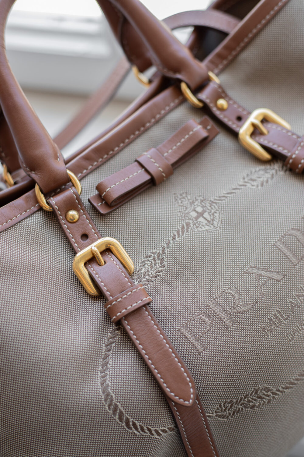 Prada, Bauletto Aperto – Bild 10