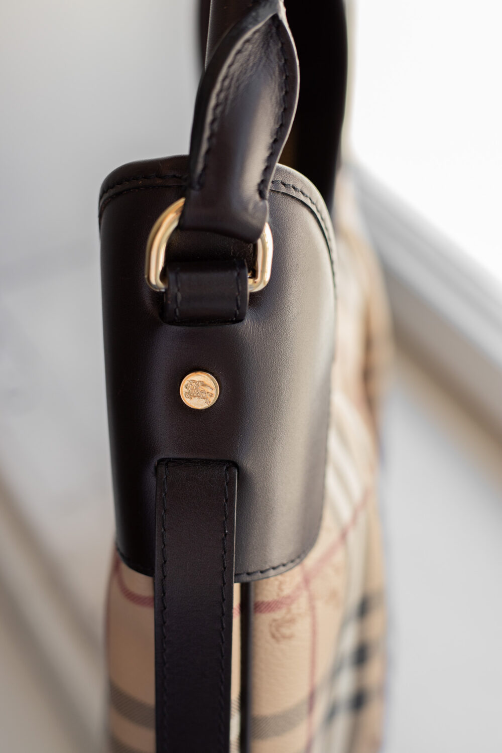 Burberry, Brooklyn Hobo – Bild 13