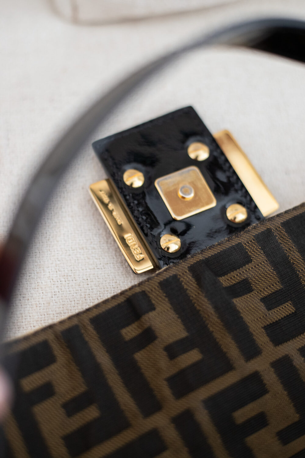 Fendi, Baguette (Set) – Bild 13