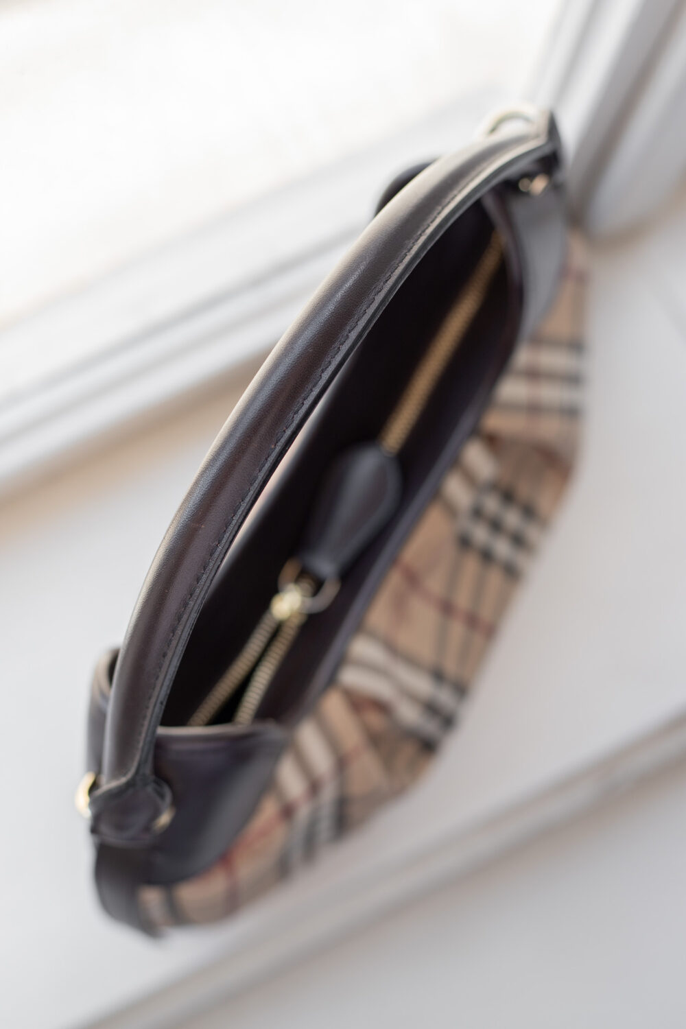 Burberry, Brooklyn Hobo – Bild 14