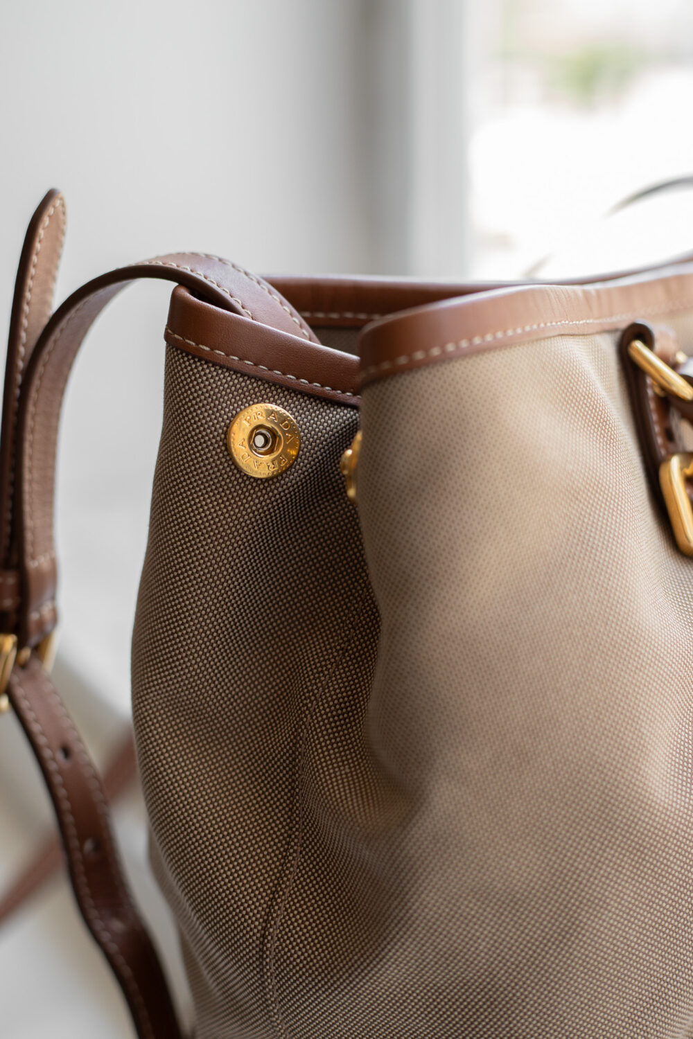 Prada, Bauletto Aperto – Bild 14