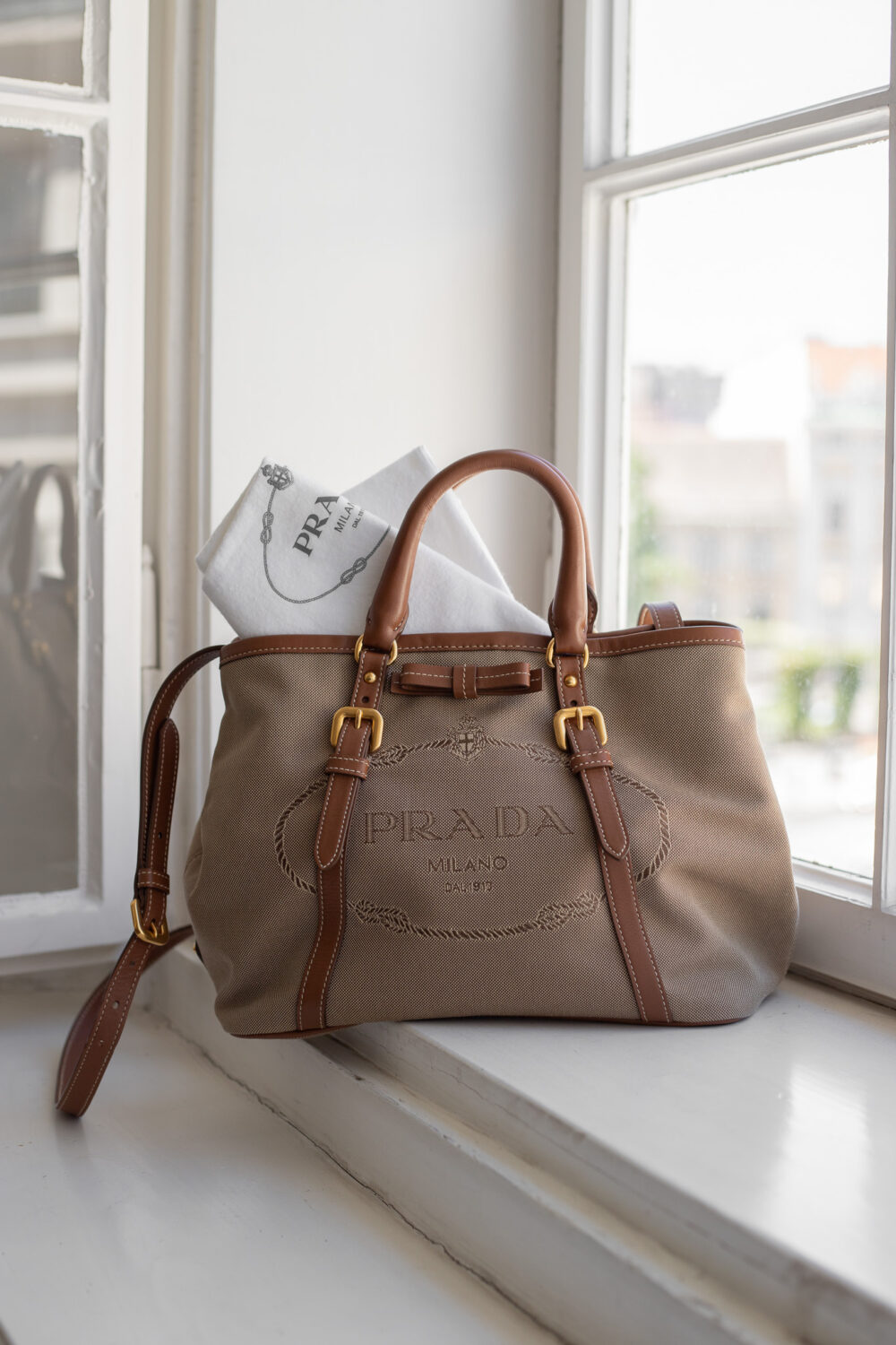 Prada, Bauletto Aperto – Bild 16