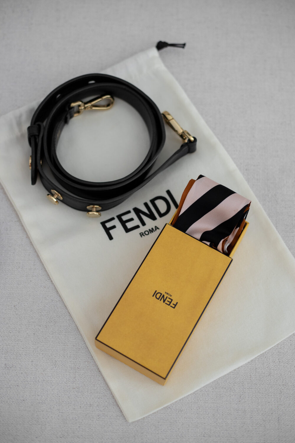 Fendi, Baguette (Set) – Bild 17