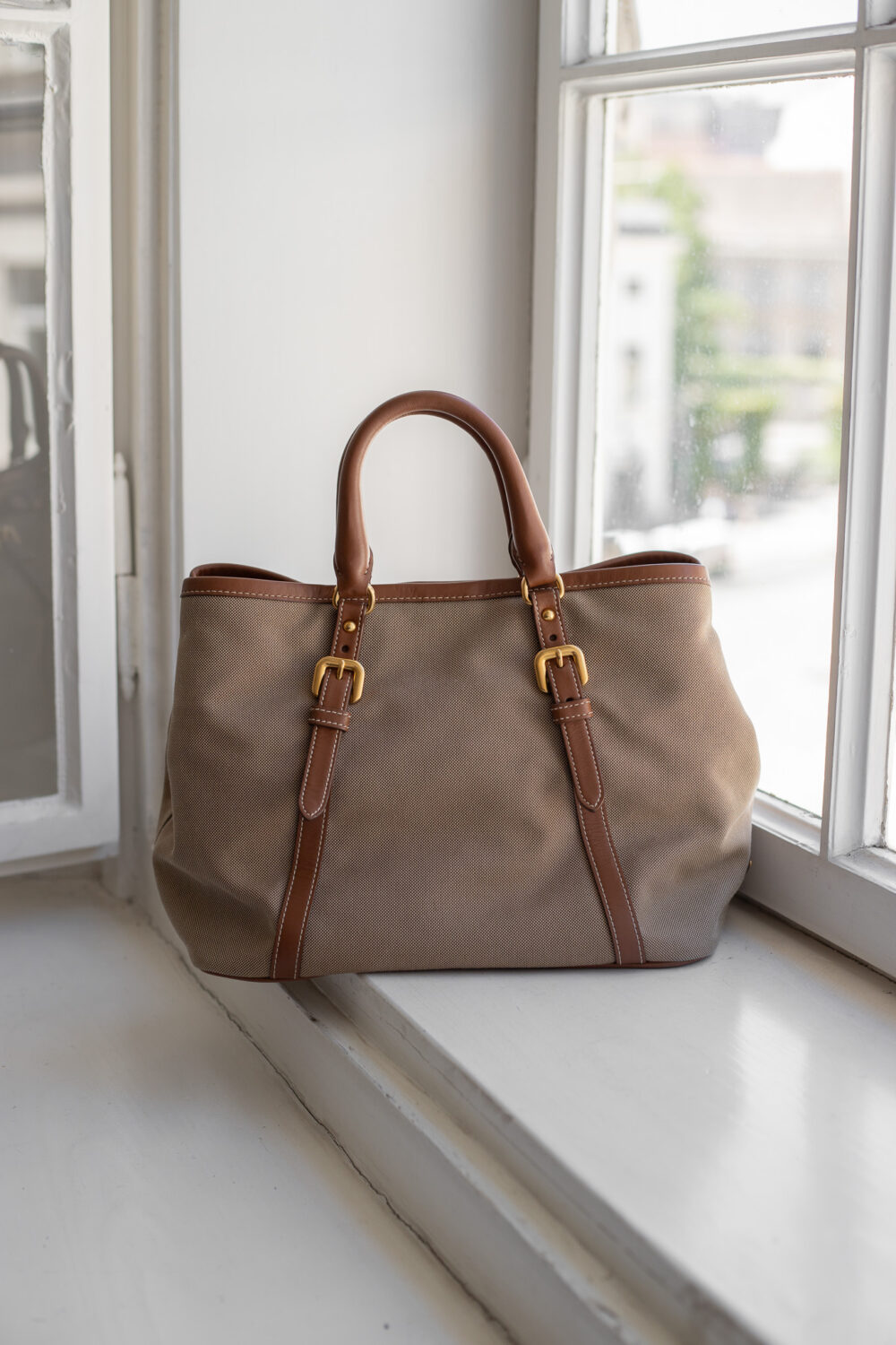 Prada, Bauletto Aperto – Bild 2