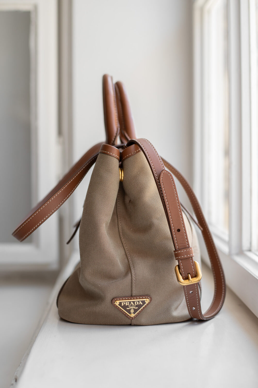 Prada, Bauletto Aperto – Bild 3