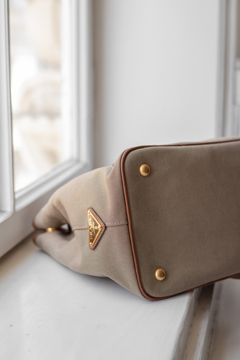 Prada, Bauletto Aperto – Bild 5