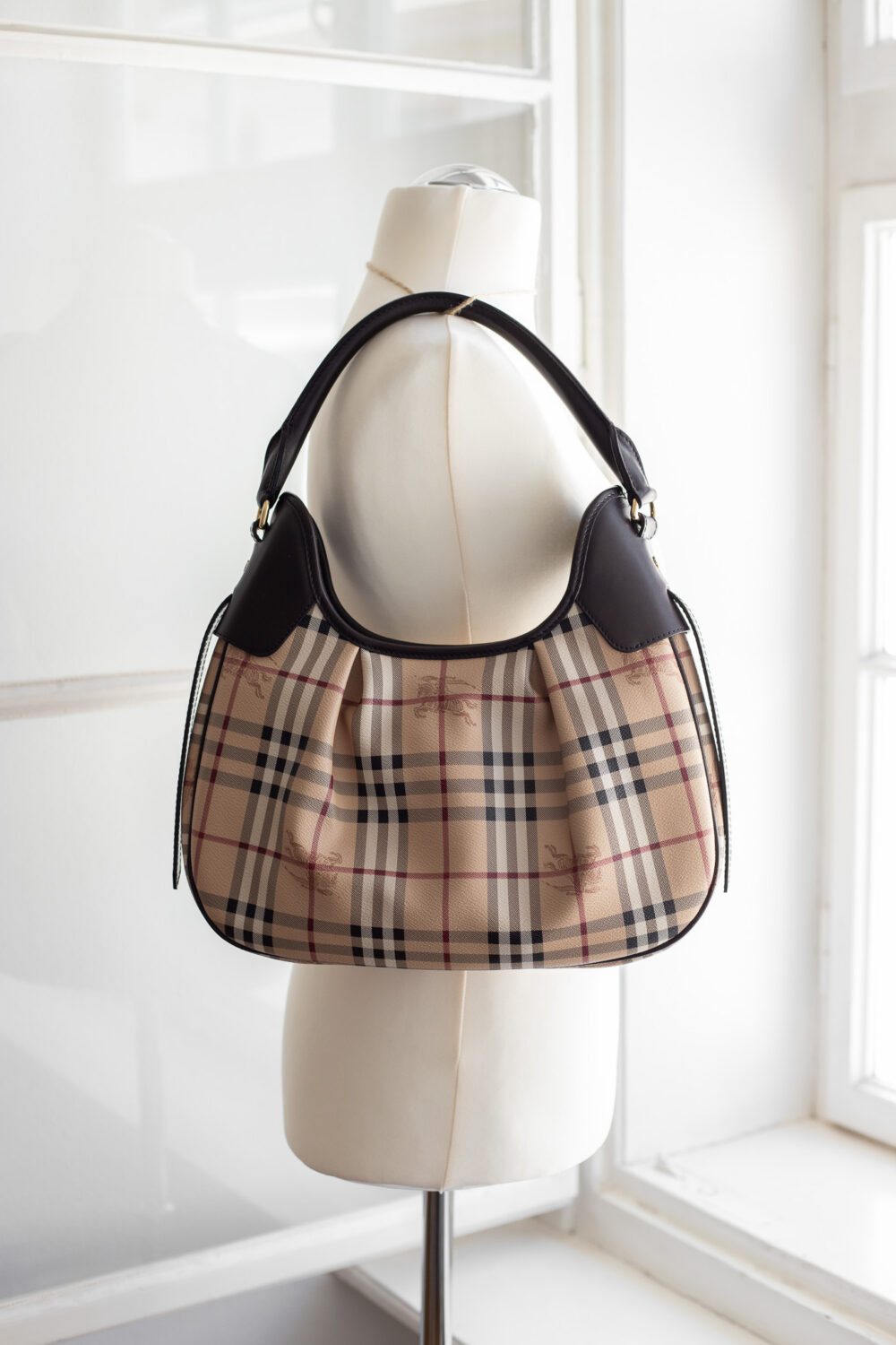 Burberry, Brooklyn Hobo – Bild 8