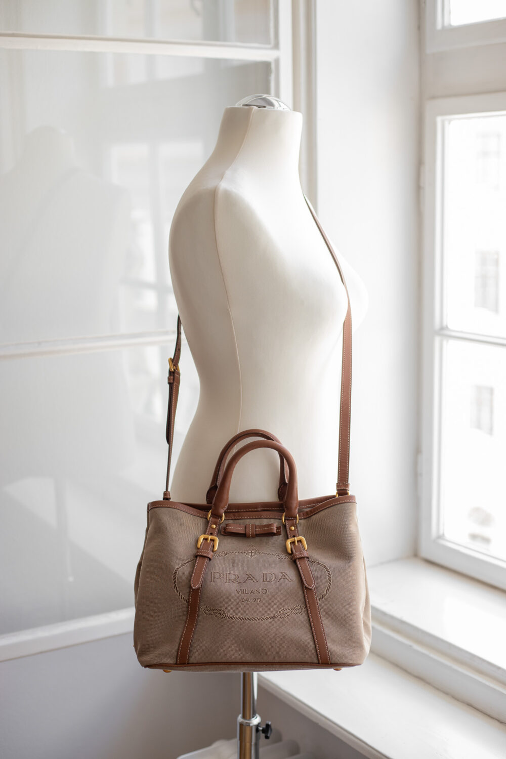 Prada, Bauletto Aperto – Bild 8