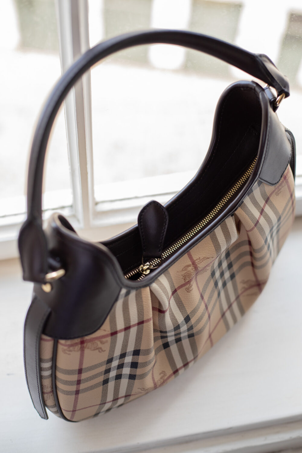 Burberry, Brooklyn Hobo – Bild 9