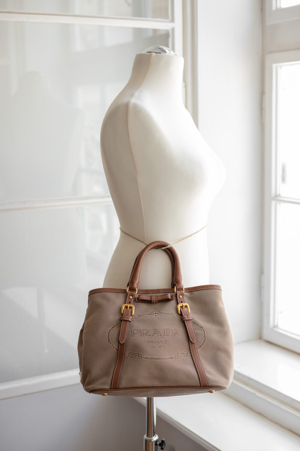 Prada, Bauletto Aperto – Bild 9