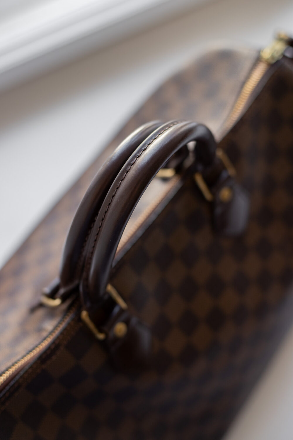 Louis Vuitton, Speedy Damier Ebene 35 – Bild 13