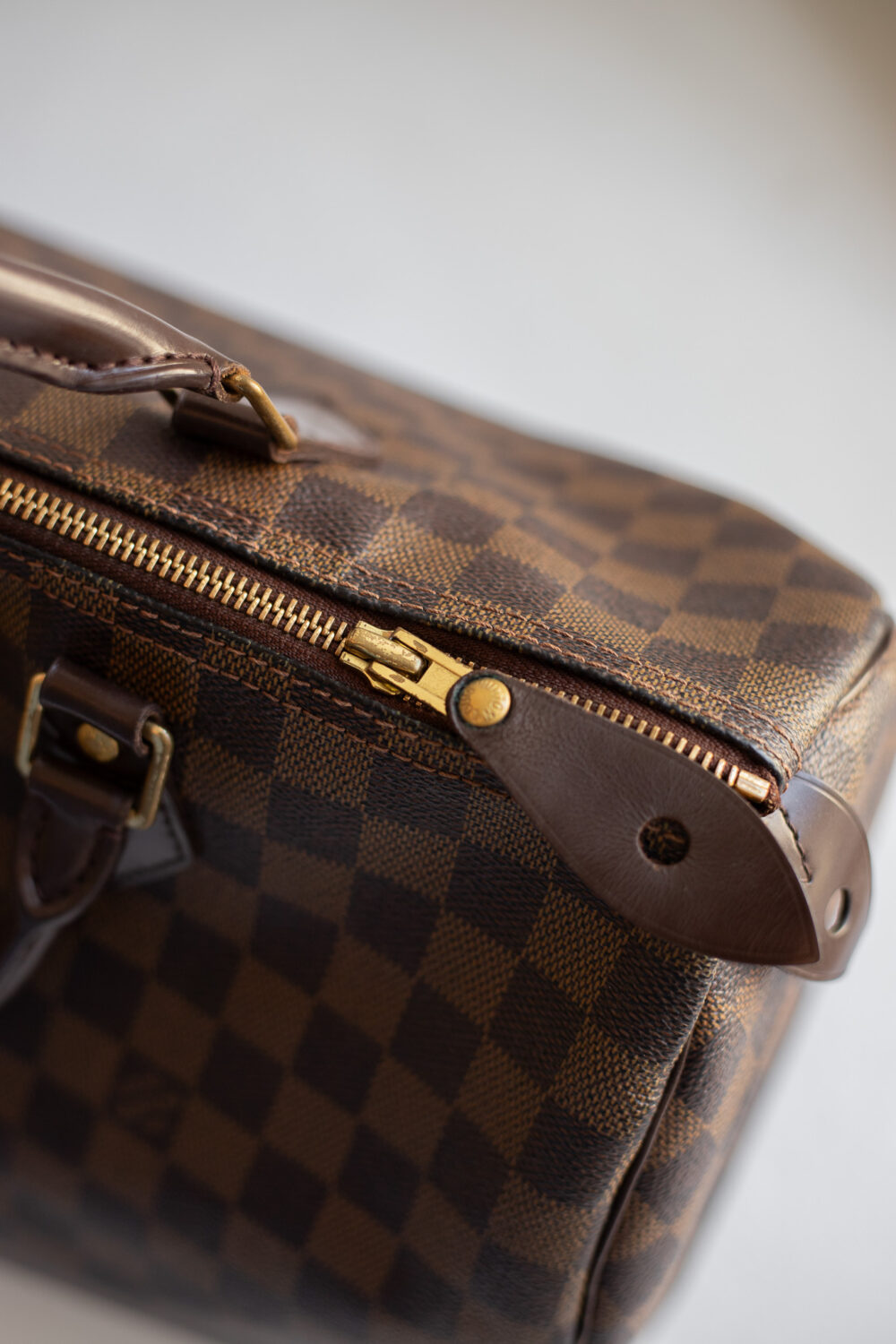 Louis Vuitton, Speedy Damier Ebene 35 – Bild 14