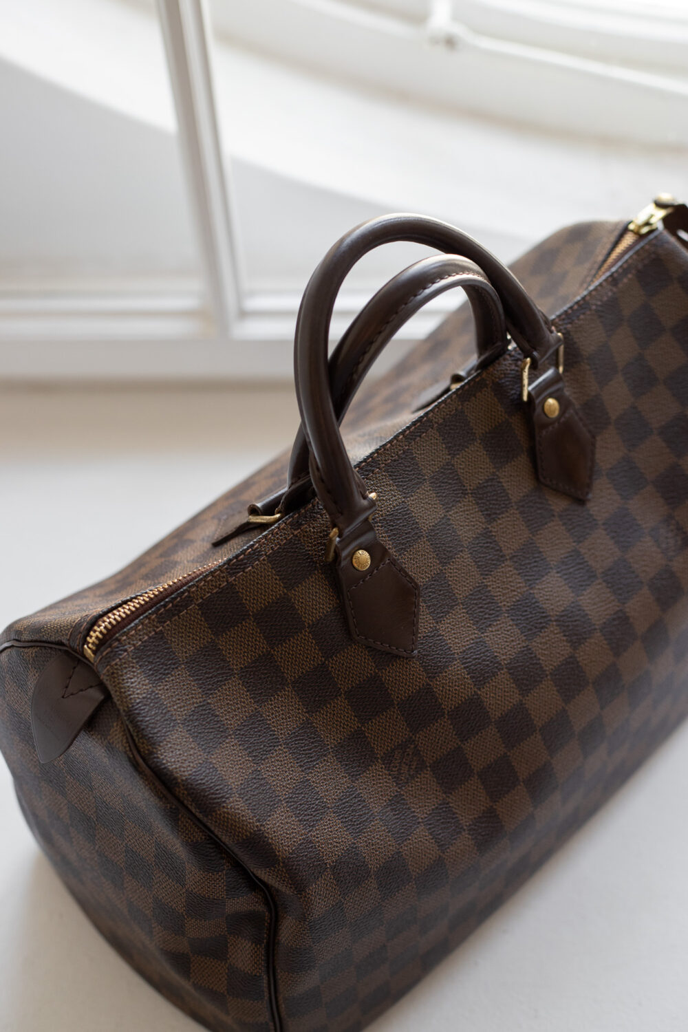 Louis Vuitton, Speedy Damier Ebene 35 – Bild 17